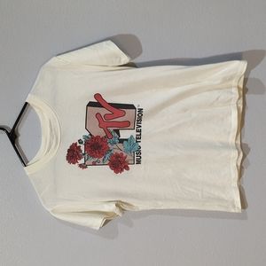 MTV graphic tee